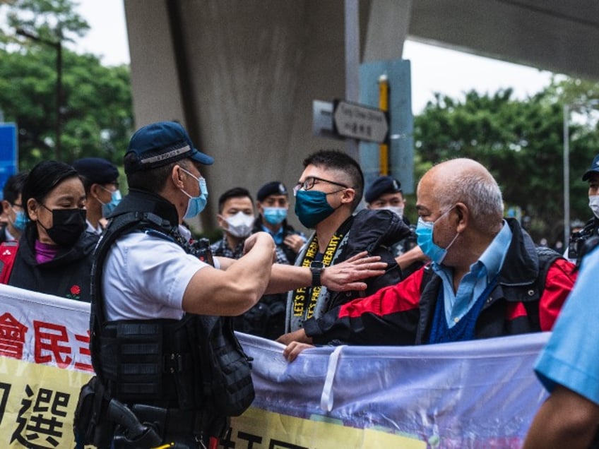 hayward freedom in the world 2023 hong kong descends into tyranny