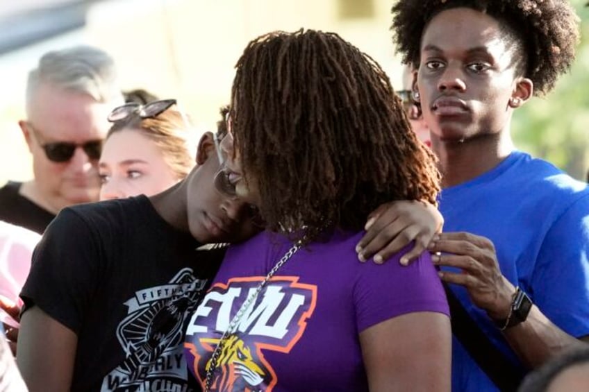 hbcu president lauds students officer for stopping jacksonville killer before racist store attack