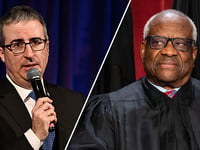 HBO host re-ups million-dollar offer for Clarence Thomas to resign: 'I still have the contract!'