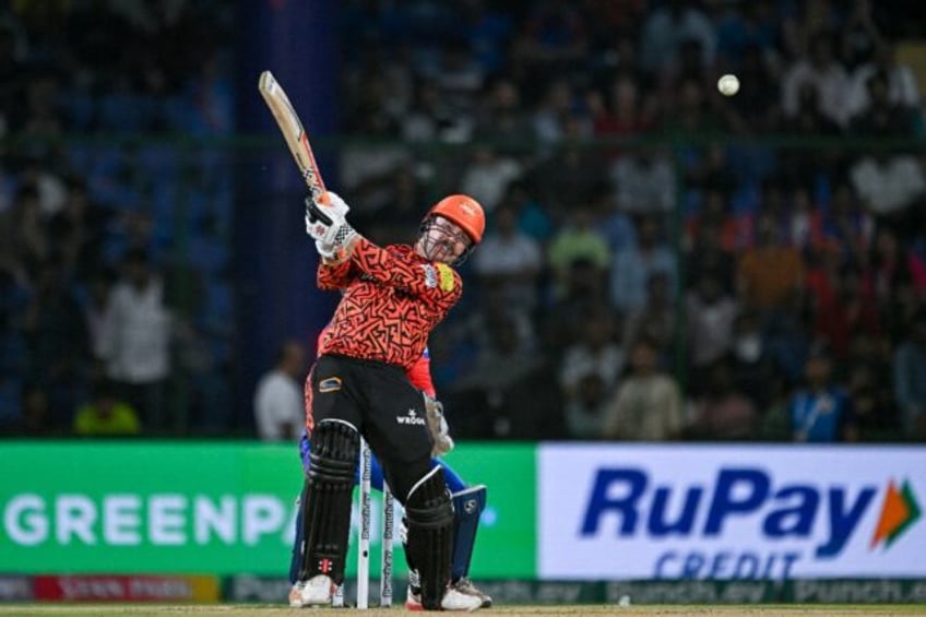 Travis Head has been in sensational form in the IPL