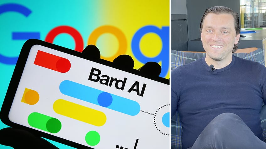 head of google bard believes ai can help improve communication and compassion really remarkable