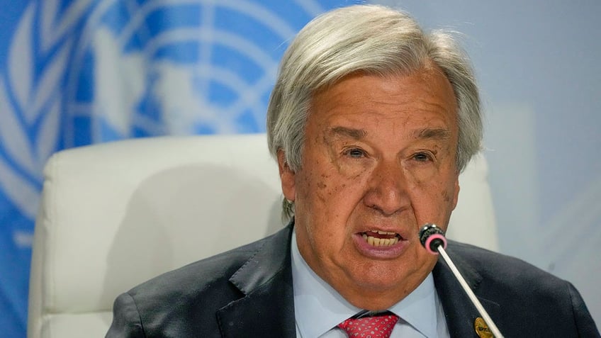 Antonio Guterres