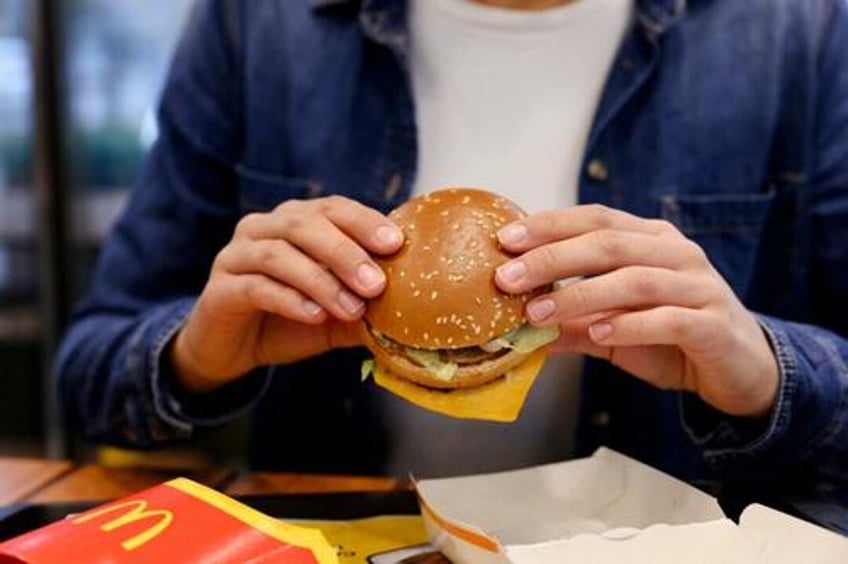 healthier mcdonalds options available in europe but not in the us