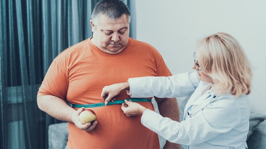 heart disease deaths linked to obesity have tripled in 20 years study found increasing burden