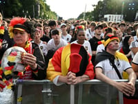 Heartbreak for Germany fans after dramatic Euros exit