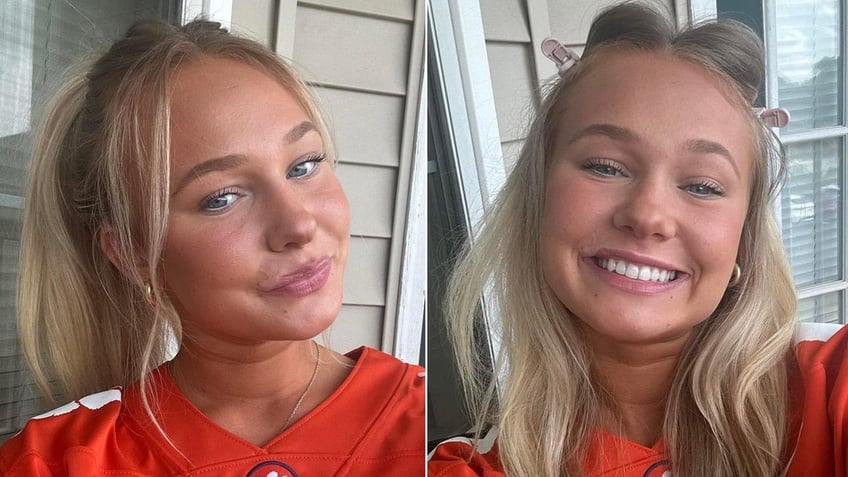Logan Federico was a 22-year-old aspiring teacher from North Carolina, working two jobs while studying at Central Piedmont Community College.