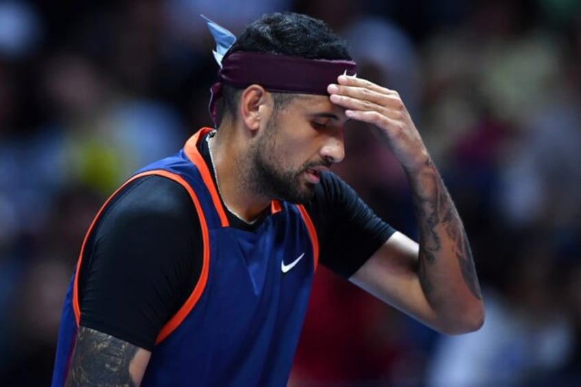 heartbroken kyrgios pulls out of australian open