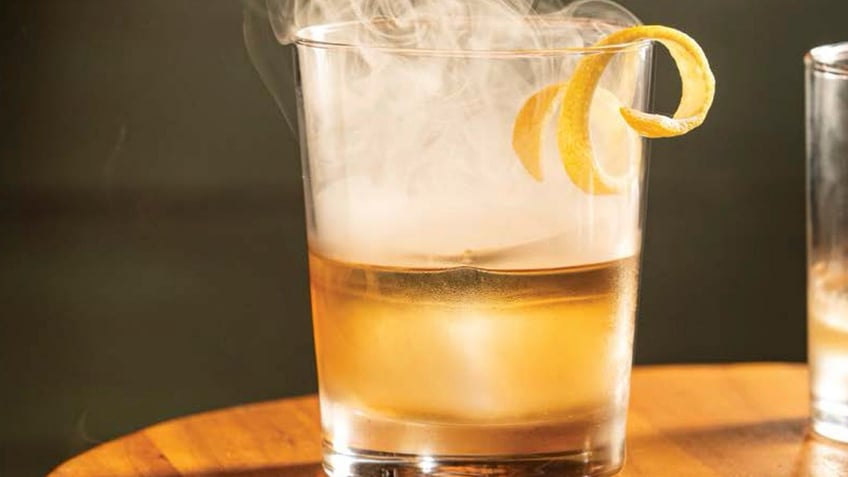 This Heartless Cowgirl cocktail is inspired by the television series "Yellowstone."