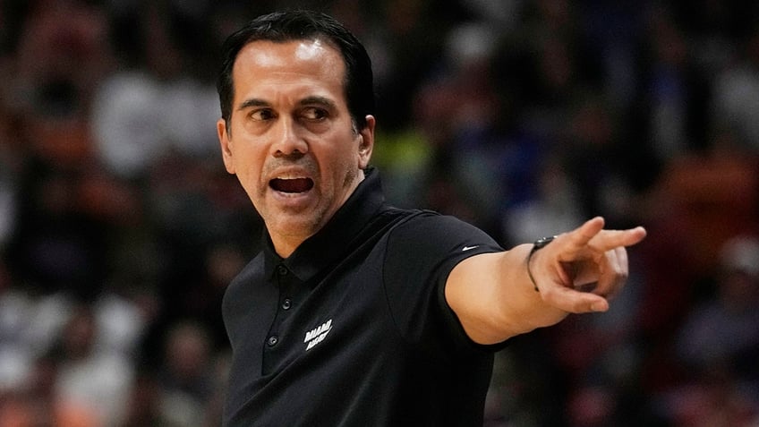 Erik Spoelstra vs Thunder