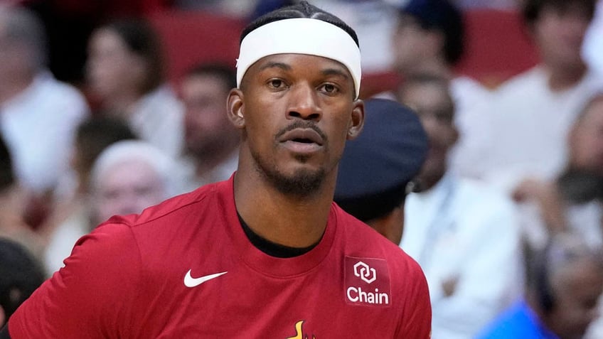 heat star jimmy butler ticked off by 145 gas bill after filling up car f ing highway robbery