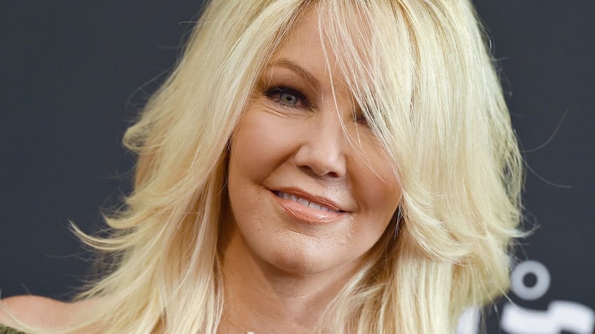 Heather Locklear Lifetime