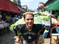 Heatstroke kills 30 in Thailand this year as Southeast Asia bakes