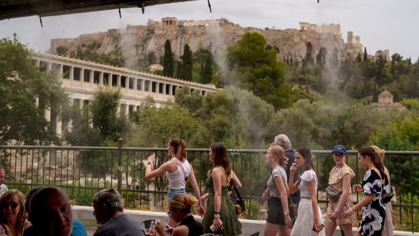 Acropolis of Athens