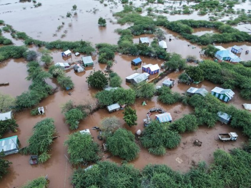 heavier rains in east africa due to human activity study