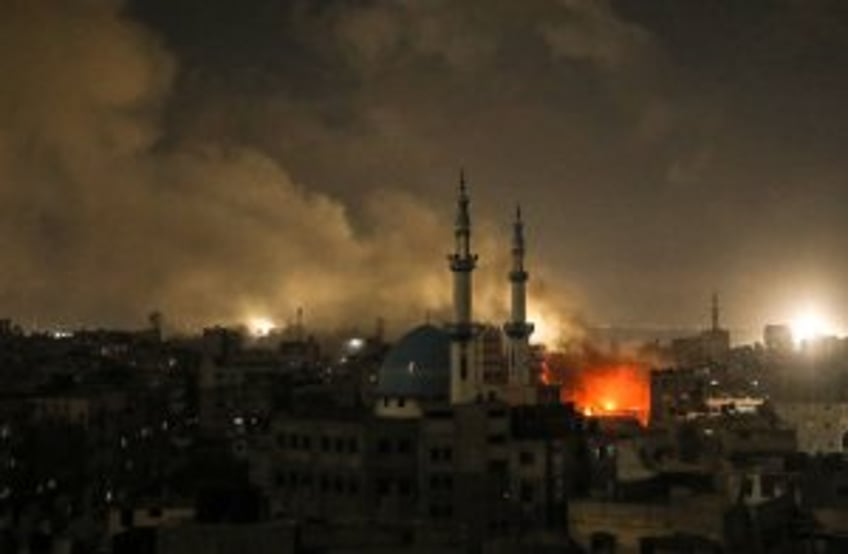 Heavy fighting reported in southern Gaza's Khan Younis as IDF intensifies assault