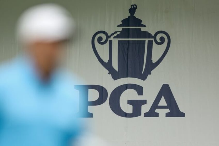 Heavy fog has delayed the restart of play on Saturday at the PGA Championship