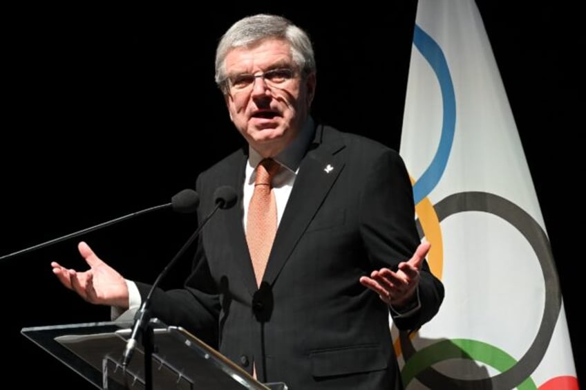 The seven candidates to succeed International Olympic Committee president Thomas Bach are