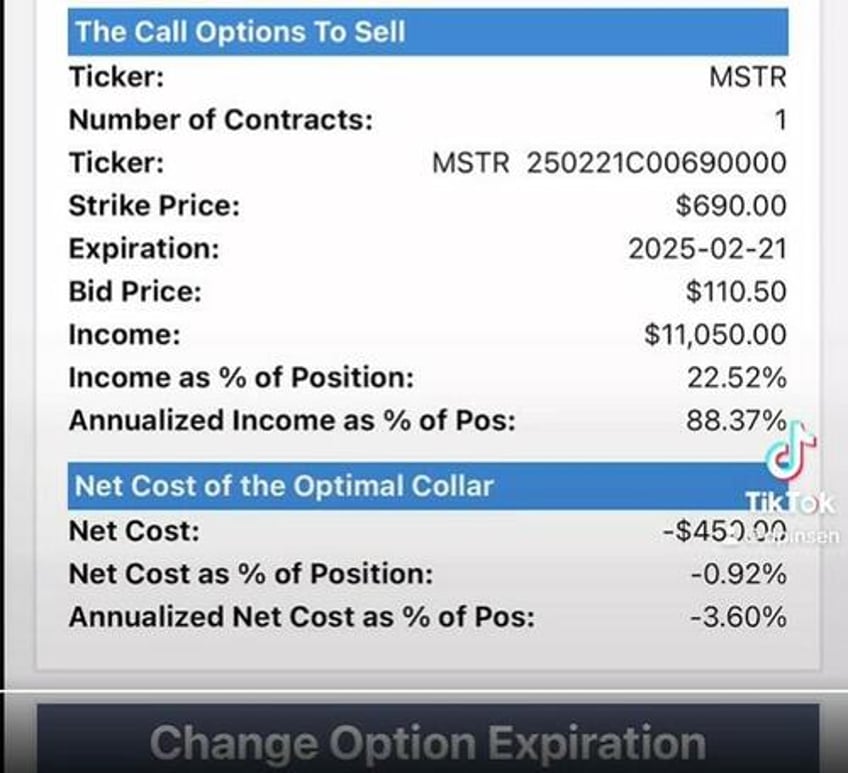 hedging comes in handy for microstrategy longs