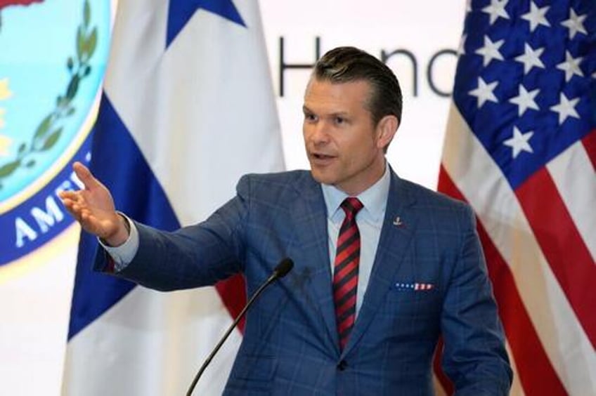 hegseth ends womens leadership program