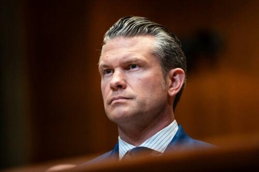 hegseth readies presser for dignity of great american pilots as fbi probes iran strike intel leak