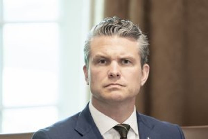 Hegseth revises U.S. Army blueprint to 'ensure peace through strength'