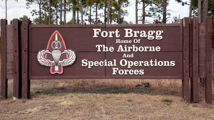 Fort Bragg, North Carolina