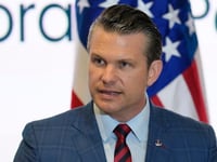 Hegseth Warns Migrants Crossing into Pentagon’s Border Zone: ‘You Will Be Charged’