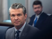 Hegseth will skip a meeting on organizing military aid to Ukraine in a first for the US