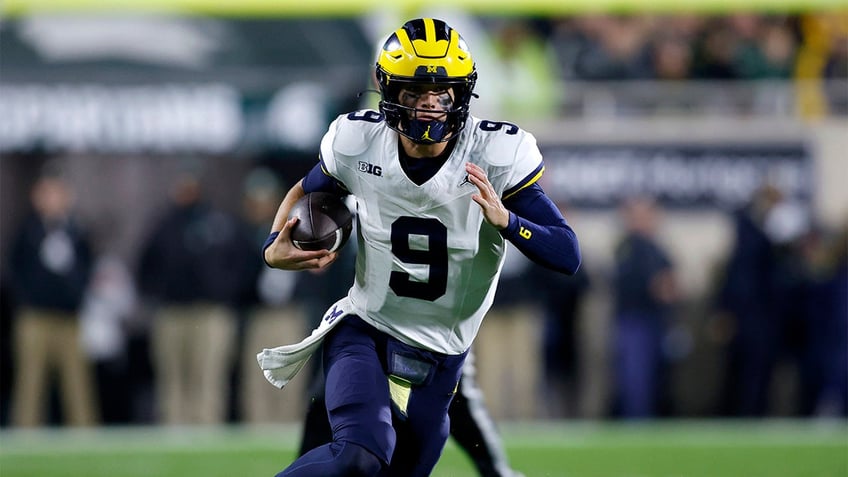 heisman trophy power rankings michigans jj mccarthy climbs into race