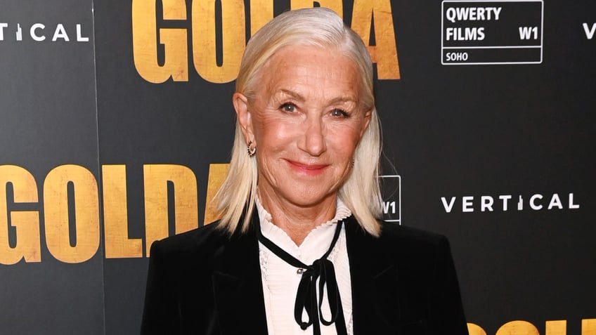 helen mirren criticizes cancel culture in the arts after golda backlash alarming and ridiculous