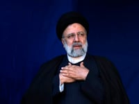 Helicopter carrying Iran’s president suffers a ‘hard landing,’ state TV says without further details
