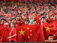 ‘Hell to heaven’ as China reignite World Cup hopes with late winner