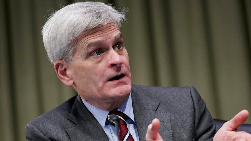 Sen. Bill Cassidy