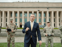 Hemispheric Defense Theme Accelerates As Hegseth Calls For Drone Dominance