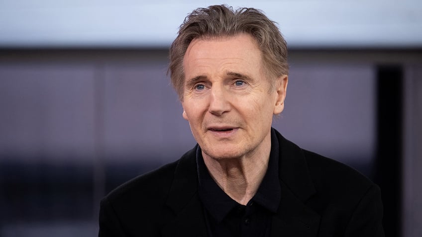 Actor Liam Neeson