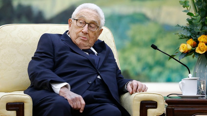 henry kissinger dead at 100 expert dismantles lefts favorite gun narrative and more top headlines