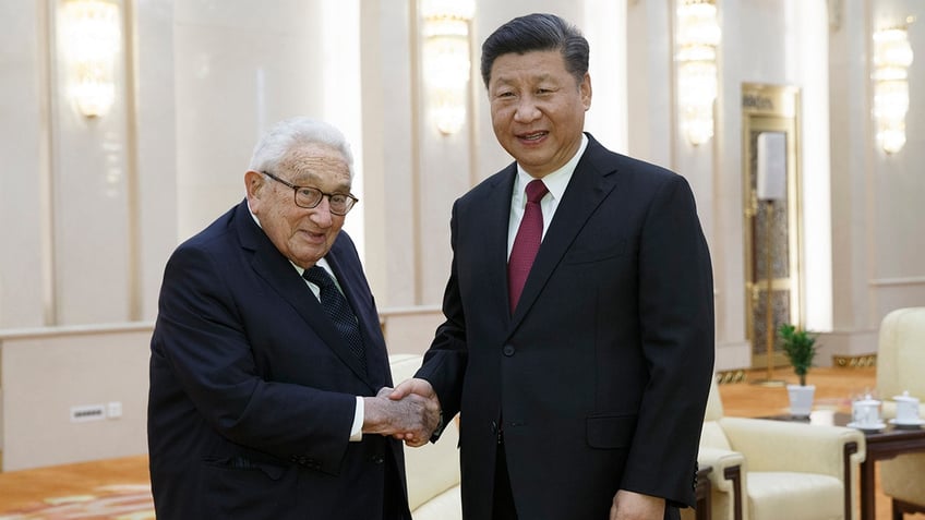 henry kissinger world leaders comment on the diplomatic giants life legacy and global impact