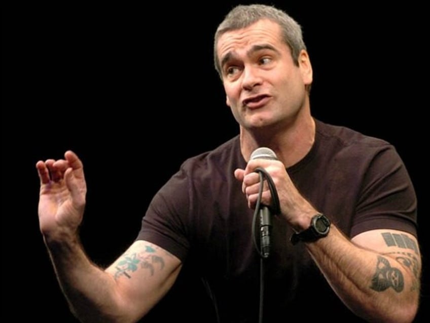 henry rollins white people would lose their minds if forced to be black