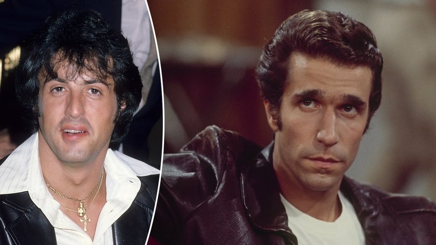 henry winkler channeled sylvester stallone to help land his iconic happy days role