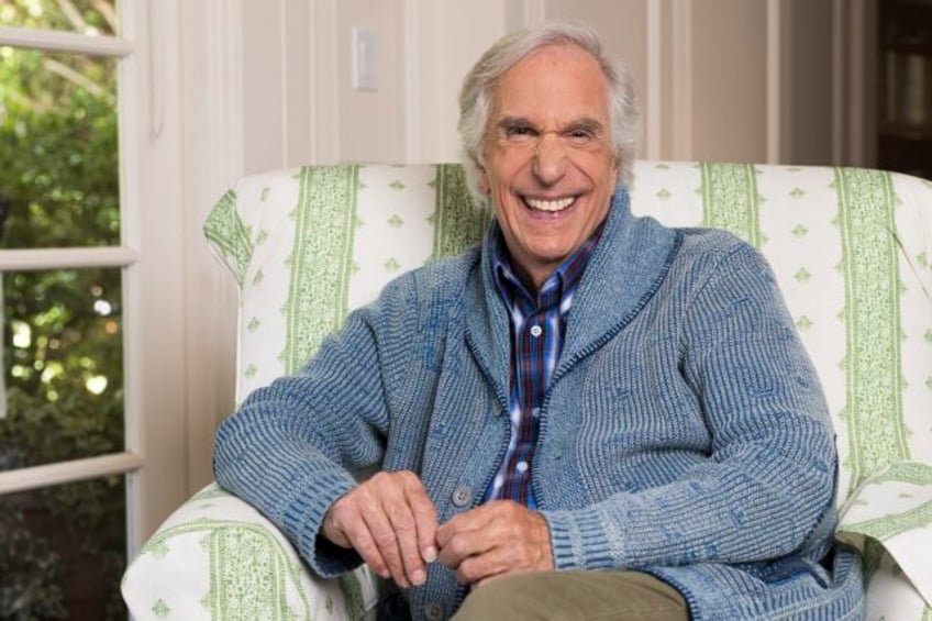 henry winkler rises above dyslexia to write childrens books and a memoir there is always a way