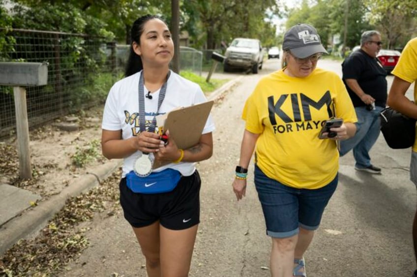 her daughter was killed in the robb elementary shooting now shes running for mayor of uvalde