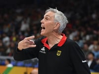 Herbert named head coach of Canada men’s basketball team