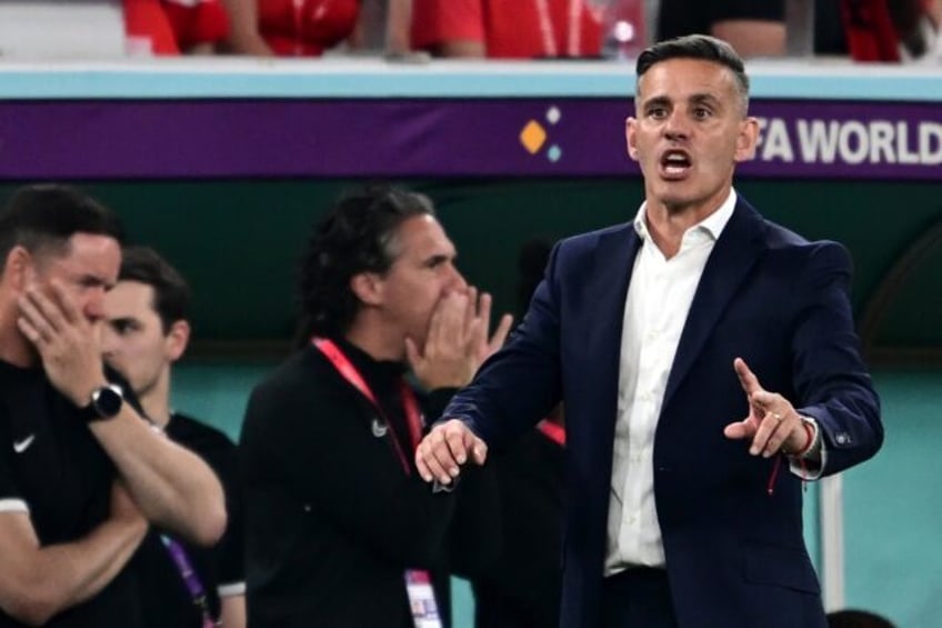 Former Canada national team coach John Herdman earned a point in his debut in charge of To