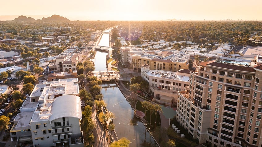 Scottsdale, Arizona