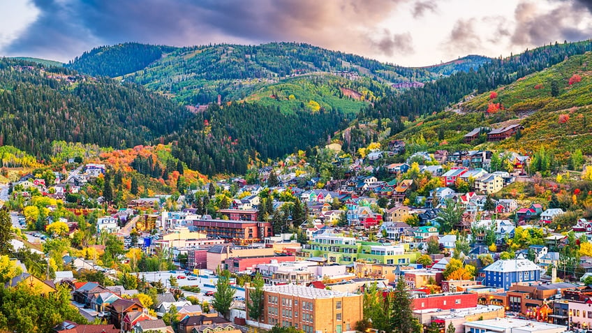 Park City, Utah