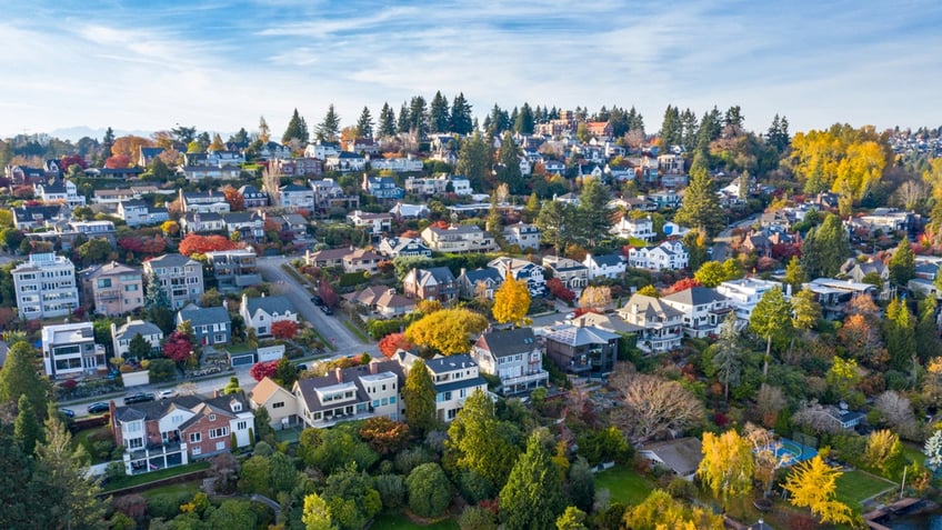 Seattle, Washington, neighborhood