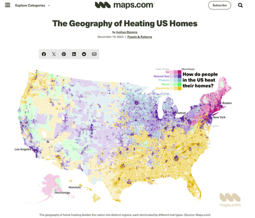 heres how americans heat their homes