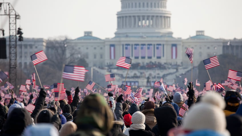 Celebrate Inauguration Day at home with these party picks.