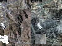 Here's How US Strikes On Iran Unfolded