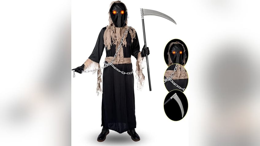 heres the list you need to find budget friendly halloween costumes and decorations